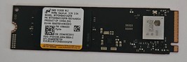 New Micron For Asus Vivo Book S15 512GB Gen 4 x4 Pc Ie Nv Me M.2 Ssd MTFDKBA512QFM - $55.55