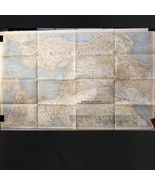 Bible Lands &amp; Cradle W Civilization Palestine Holy Mid East Nat Geo - $26.56 CAD