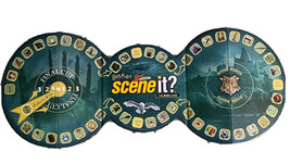 Game Part Piece Scene it Harry Potter 2nd Ed DVD 2007 Replacement Gameboard Only - £2.66 GBP