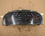 Speedometer Cluster MPH Excluding SE Thru 9/00 Fits 00-01 ALTIMA 318498 - £42.36 GBP