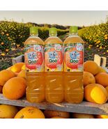 Coca Cola Minute Maid Japan Qoo Orange Juice Drink 950 ml - Three (3) Bo... - $6.88