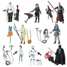 Star Wars Rogue One 3 3/4-Inch Action Figures Wave 2 Case NEW SEALED - £55.81 GBP