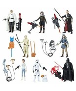 Star Wars Rogue One 3 3/4-Inch Action Figures Wave 2 Case NEW SEALED - £55.46 GBP