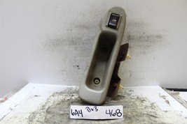 2004 Chevrolet Impala Right Front Pass Window Lock 10435216 Switch 468 6A4 B3 - £7.56 GBP