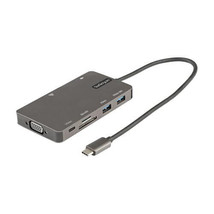 Startech.Com DKT30CHVSDPD USB-C Multiport Adapter 4K 30HZ Hdmi Or Vga - Usb 5GBP - £103.04 GBP