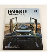 Hagerty Drivers Club Magazine Car Enthusiast Book July August 2022 Issue... - $15.79