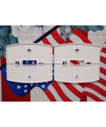 (2) Mounting Backplates ONLY For CTC Digital Thermostat Model 43054 - $220.44 MXN