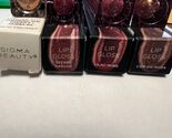 Sigma Beauty Lip Gloss PICK SHADE -  0.17 Oz - Full Size  - NEW - $19.97