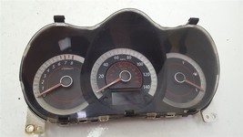 Speedometer 4 Spd Cruise With Trip Odometer Fits 10 FORTE 452666 - £95.37 GBP