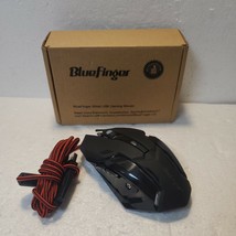 Bluefinger Wired Usb Gaming Mouse - £8.03 GBP