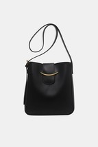 Zenana Vegan Leather Adjustable Strap Crossbody Bag - £29.95 GBP