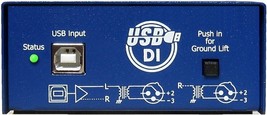 ARX USB-DI Digital To Analog USB audio Interface for Mac &amp; Windows - $286.00