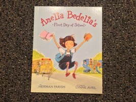 Amelia Bedelia&#39;s First Day of School McDonald&#39;s Happy Meal Book - £1.48 GBP