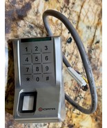 Kaba e-Data AR402 Fingerprint Keypad Reader iCLASS Access Control Germany - $1,222.90 MXN