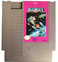 MagMax (Nintendo Entertainment System, 1988) NES Cart Only Cleaned Tested - £7.50 GBP