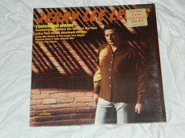 Jerry Lee Lewis Touching Home 1971 Lp Vinyl Record Album # Sr 613NM43 / Nm - £7.44 GBP