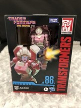 Hasbro Transformers Studio Series 86 Arcee Action Figure - £16.02 GBP