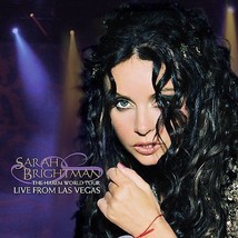 The Harem World Tour: Live from Las Vegas by Sarah Brightman (CD, Sep-20... - £6.49 GBP