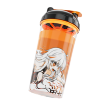 GamerSupps GG Waifu Cup Battle Girl IN HAND!! READY TO SHIP!! - $75.22 CAD