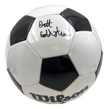 Brett Goldstein Roy Kent Ted Lasso Signé Wilson Football Balle Schwartz - £152.56 GBP