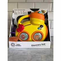Baby Einstein Discovery Sub Musical Toy NEW - $19.34
