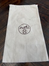 Hermes Dust Bag Beige 7.5 x 13.5 - €21,45 EUR