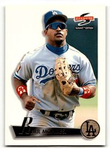 1995 Summit #47 Raul Mondesi    Los Angeles Dodgers Baseball Cards EX/N ID:63553 - $1.67