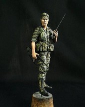 1/16 Resin Model Kit Vietnam War US Army Soldier Unpainted - £20.40 GBP