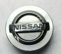 02-19 Nissan Maxima Murano Chrome Factory Rim Wheel Center Cap 1 Oem P7783 - £31.37 GBP