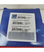 SL New Comfortland Accord Ankle Brace III Sm Left Foot CL-301-2-L Black ... - $16.98