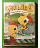 Toad Patrol: Toadlets to the Rescue (DVD) NEW Sealed - £17.28 GBP