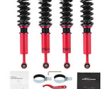 Coilovers 24 Way Damper Struts for Lexus IS350 IS250 06-13 GS300/GS350 0... - $266.31