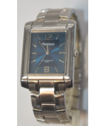 Armitron Mens Vintage Stainless steel quartz watch New battery &#39;&#39;GUARANT... - $376.03 MXN