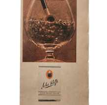 1966 John Rolfe Pipe Tobacco Advertisement Vintage Smoking Peach Brandy ... - $19.99
