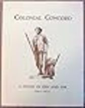 Colonial Concord A Study in Pen and Ink [Paperback] James H. Dee image 3