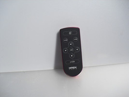 Hmdx Audio HA001 Original Remote Control Oem For HMDX-SBOX Portable Mini-Boombox - £1.17 GBP