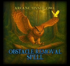 Obstacle Removal Spell – Clear Energy Blocks &amp; Move Forward - $35.00