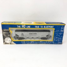 VTG The HO Line Canadian National C N 97474 Model Railroad Box Miniatures Model - $15.83