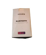 VicTsing Bluetooth FM Transmitter for Car, Upgraded 120° Rotation, Hands... - $15.03 CAD