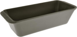 WEES-CK Pre-Seasoned Cast Iron Bread &amp; Loaf Pan, Meatloaf Pan - Non-Toxic, PTFE  - £29.82 GBP