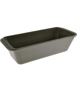 WEES-CK Pre-Seasoned Cast Iron Bread &amp; Loaf Pan, Meatloaf Pan - Non-Toxi... - £29.21 GBP