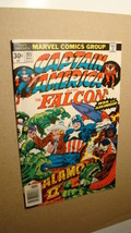 CAPTAIN AMERICA 203 *VF/NM 9.0* VS ALIEN WAR FALCON - $10.89