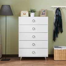 ACME Elms Chest in White - £245.80 GBP