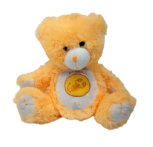 Peek A Boo Zodiac Bears Scorpio Plush Orange Stuffed Animal Scorpion Sign - £9.71 GBP