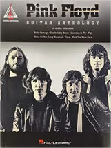 Pink Floyd - Guitar Anthology by Pink Floyd (2019, Trade Paperback) - $364.78 MXN
