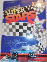 1993 Matchbox Racing Super Stars #43 Richard Petty On Sealed Card - £7.16 GBP
