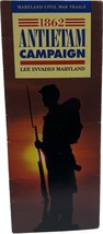 Lee Invades Maryland historic Antietam Campaign of 1862 brochure! ️️✨ - £7.74 GBP