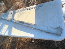 1977 1978 1979 PONTIAC BONNEVILLE LEFT ROCKER TRIM PANEL 4 DOOR Sedan OE... - $3,948.85 MXN