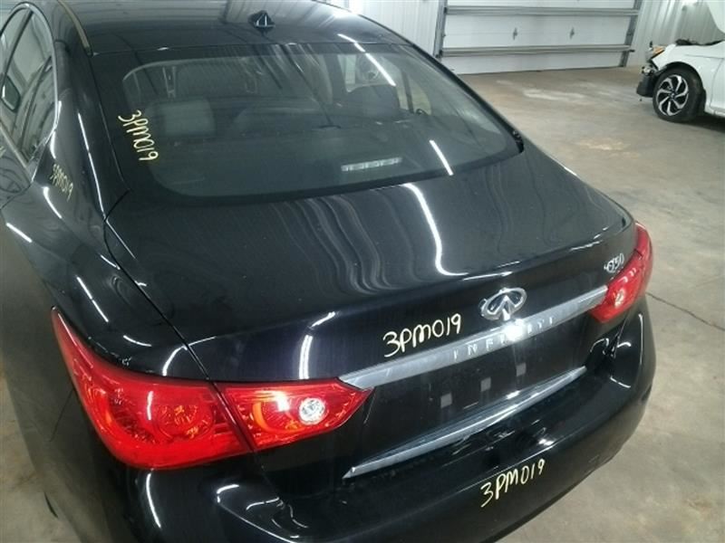 Passenger Right Quarter Panel Fits 14-22 INFINITI Q50 104449466 Item image 9