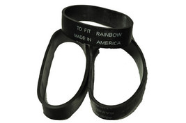 Generic Rainbow Vacuum Cleaner Power Nozzle Belts RR-1050 - $8.86 CAD